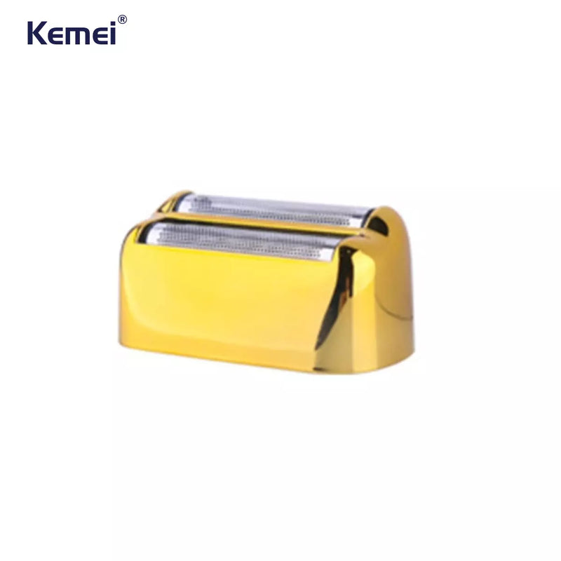 Lâmina + Tela de Reposição Shaver Km-TX8 | Kemei ®