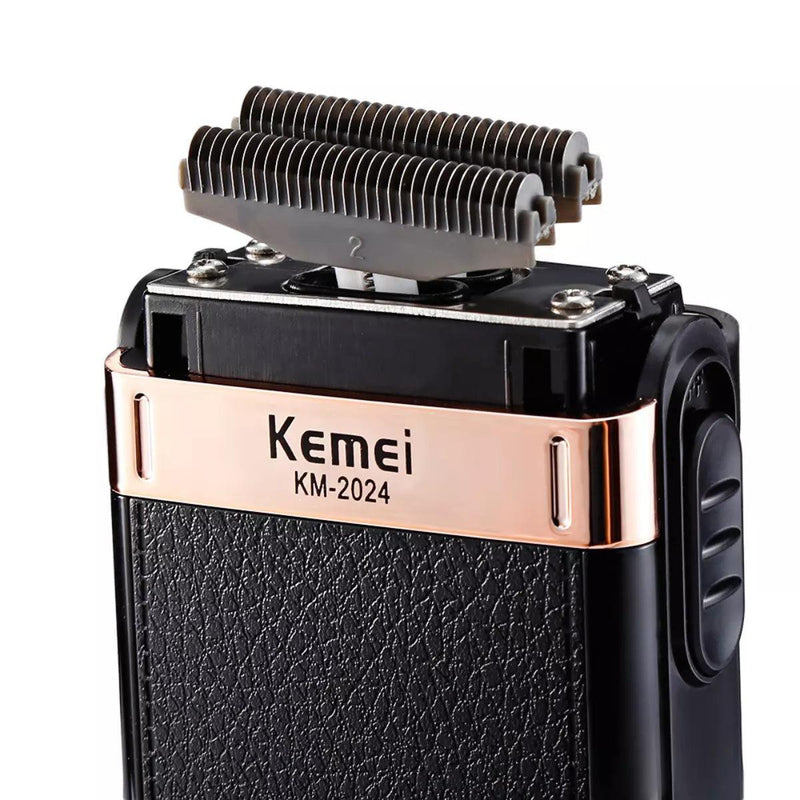 Kit de Reposição Completo para Barbeador Km-2024 | Kemei ®