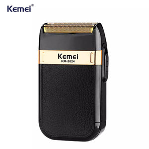 Mini Barbeador Elétrico Km-2024 | Kemei ®