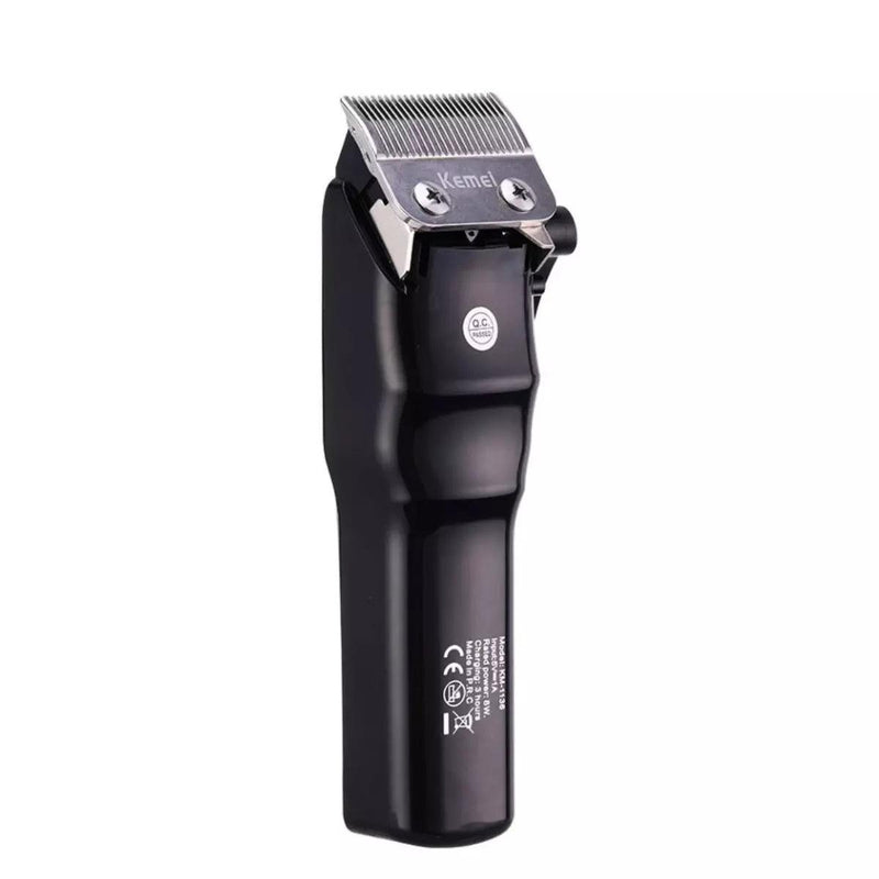 Máquina de Cortar Cabelo Profissional 8w Km-1136 | Kemei ®Máquina de Cortar Cabelo 8w Profissional Km-1136 | Kemei ®
