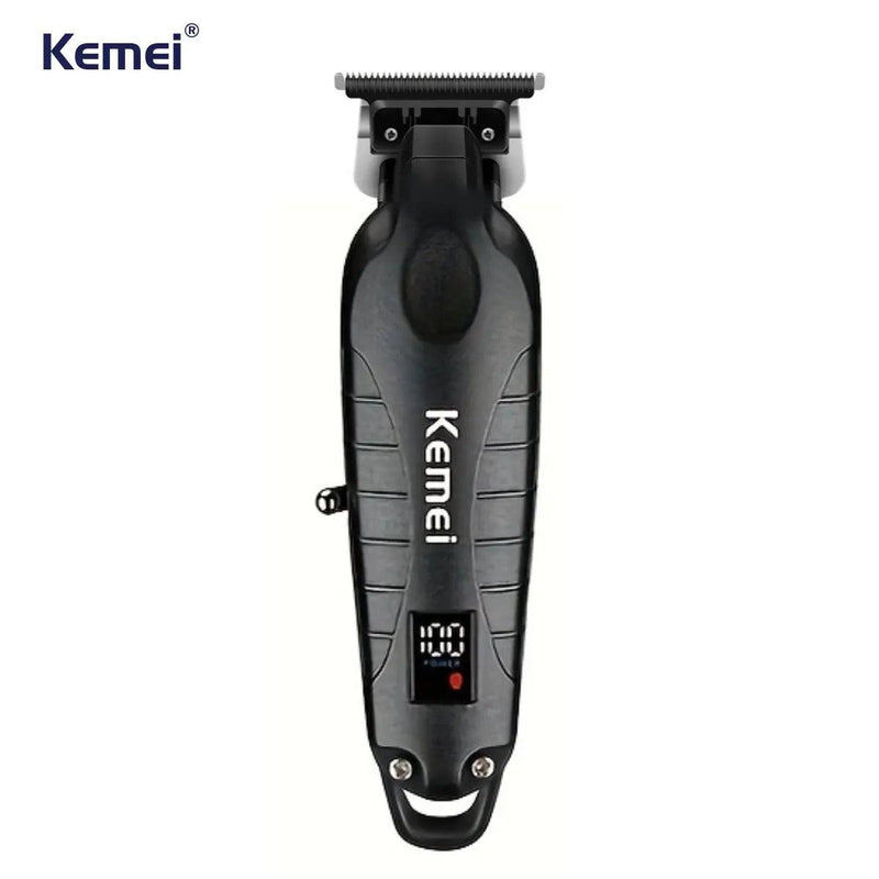 Máquina de Corte 10w Km-2290 + Máquina de Acabamento 10w Km-2293 | Kemei ®