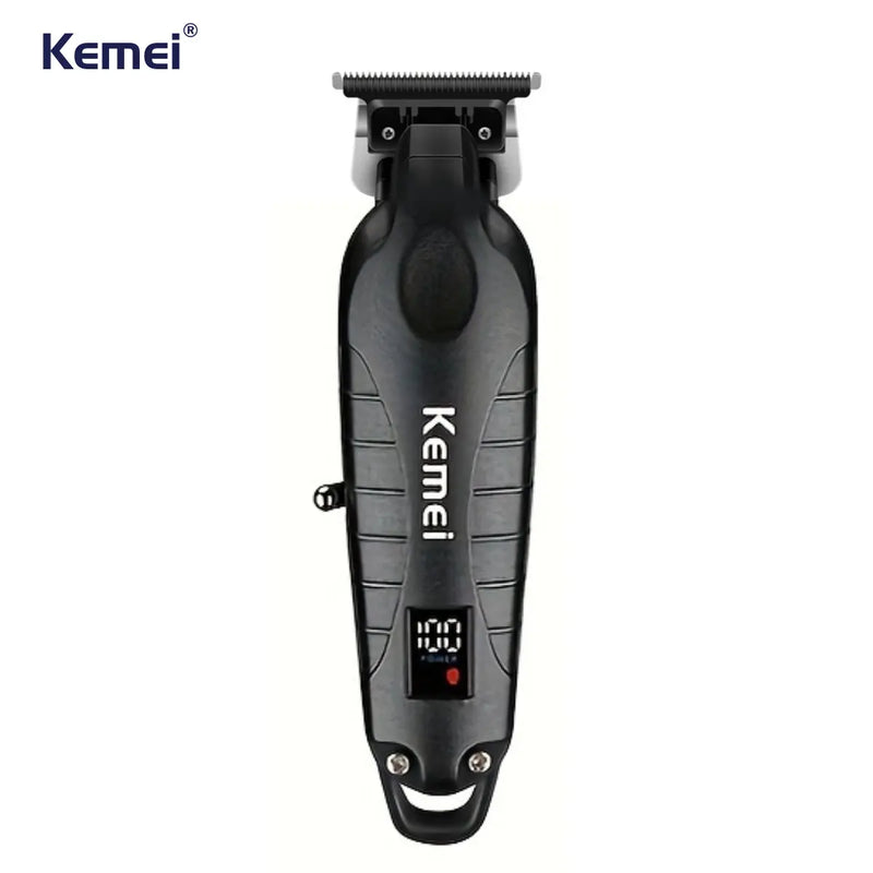 Máquina de Acabamento Km-2293 + Shaver 3x velocidades Km-T93 | Kemei ®