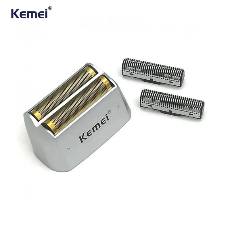 Kit de Reposição Completo para Barbeador Km-2026 | Kemei ®