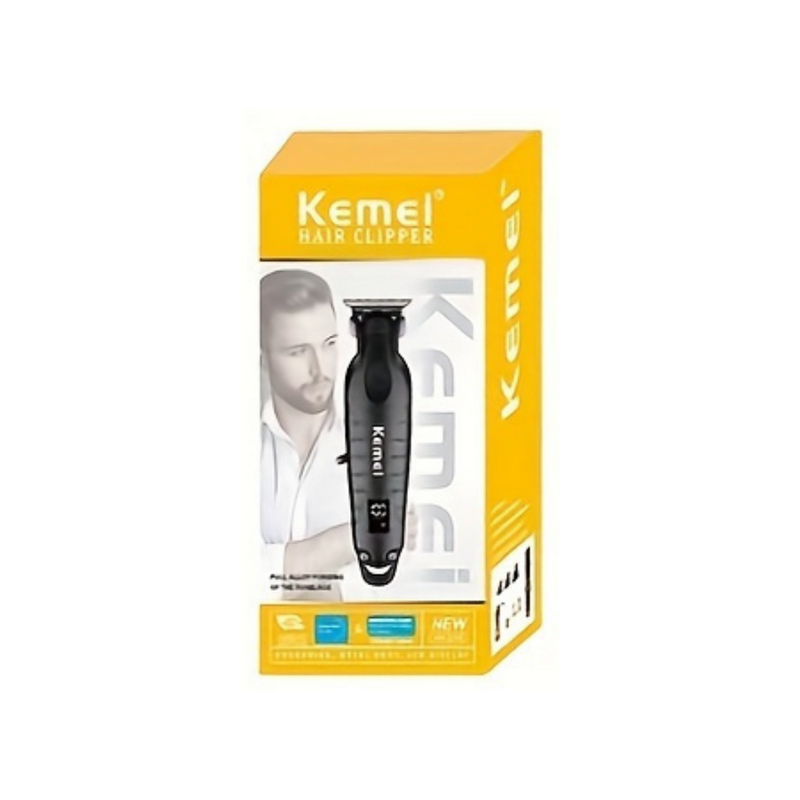 Máquina de Corte com Base Km-2296 + Acabamento 0Gap km-2293 | Kemei ®