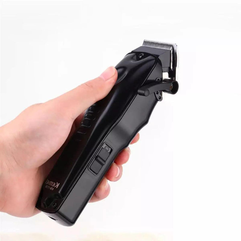Máquina de Cortar Cabelo Profissional 8w Km-1136 | Kemei ®Máquina de Cortar Cabelo 8w Profissional Km-1136 | Kemei ®