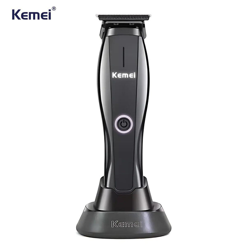 Máquina de Acabamento com Base Carregadora Km-2295 | Kemei ®
