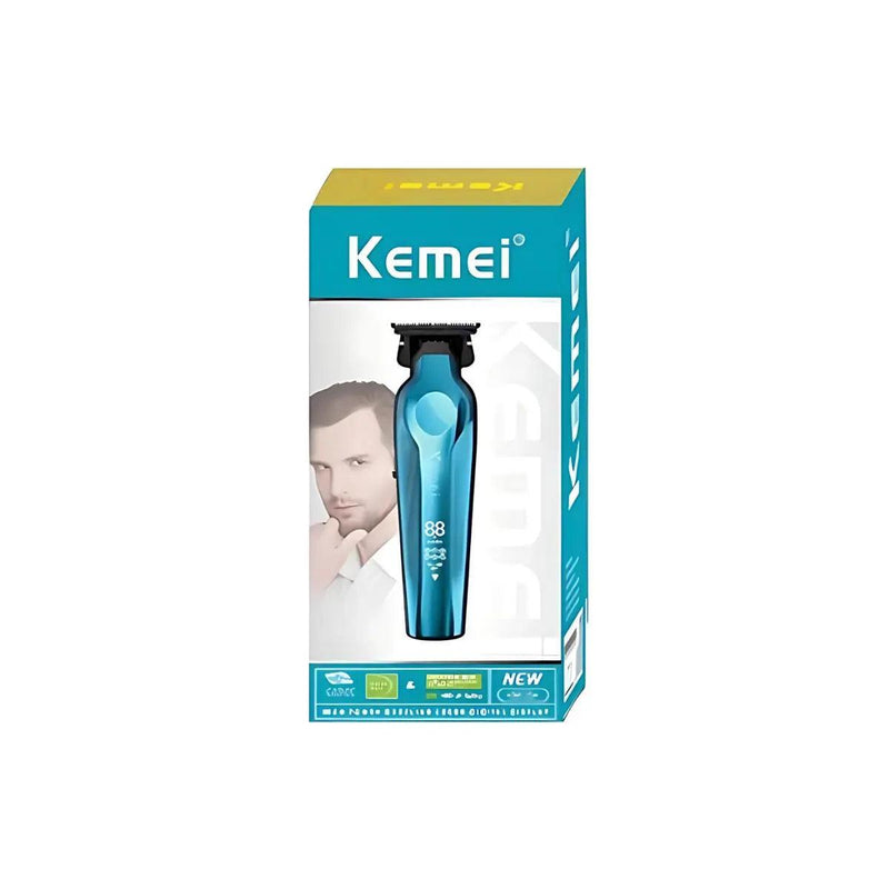 Máquina de Acabamento +6.500 RPM Profissional Km-264 | Kemei ®