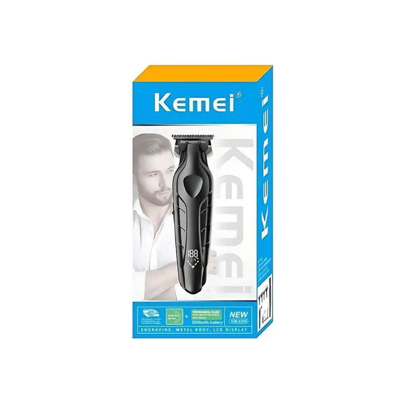 Máquina de Acabamento 7.500RPM Profissional Km-2269 | Kemei ®
