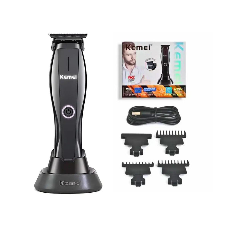 Máquina de Acabamento com Base Carregadora Km-2295 | Kemei ®