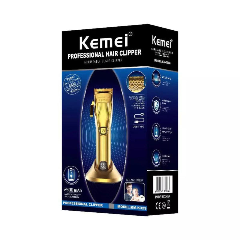Máquina de Corte K32s + Máquina de Acabamento i32s | Kemei ®