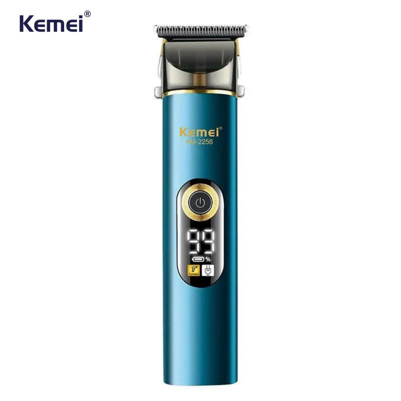 Máquina de Acabamento 8w Profissional IPX7 Km-2256 | Kemei ®