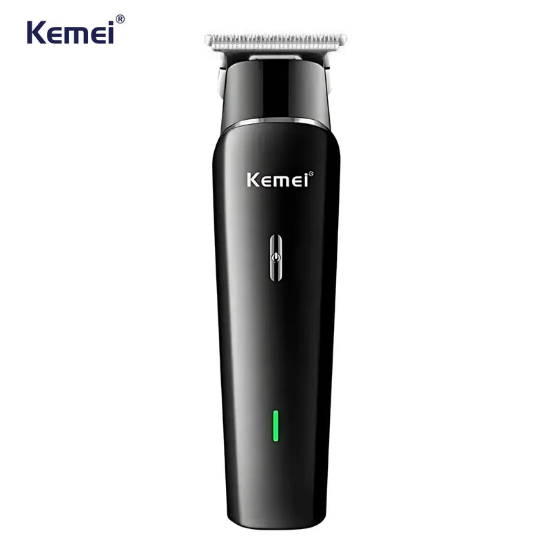 Máquina de Acabamento Profissional Km-1115 | Kemei ®