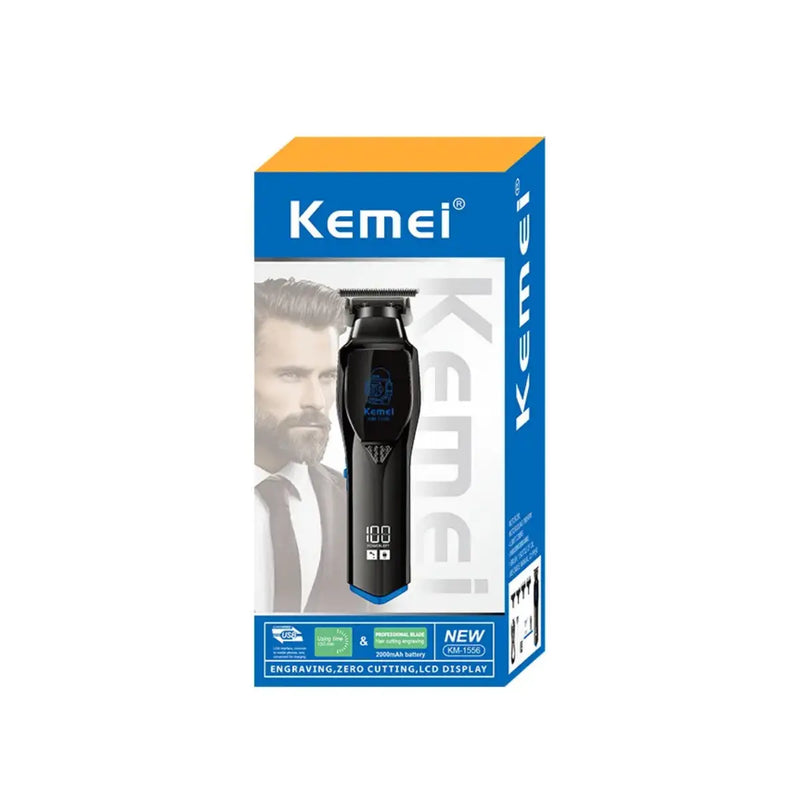 Máquina de Corte 9.000 RPM Km-2229 + Acabamento 7.800 RPM Km-1556 | Kemei ®