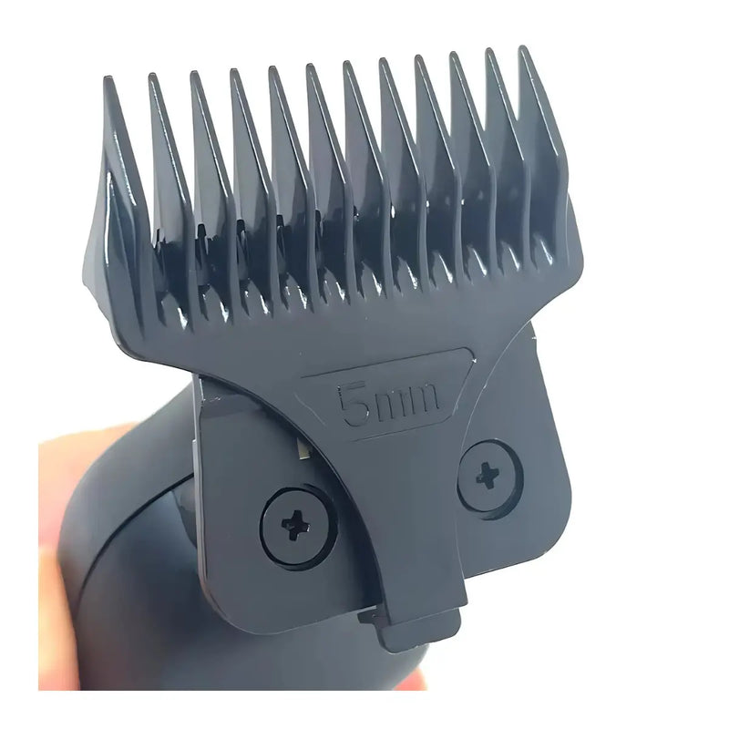 Kit 5x Pentes 1 2 3 4 5mm Para Máquina KM-2299 | Kemei ®
