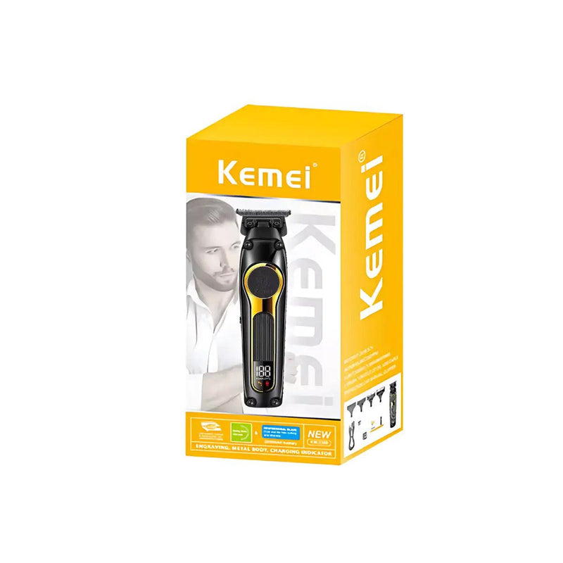 Máquina de Acabamento 7.500 RPM Profissional Km-2351 | Kemei ®