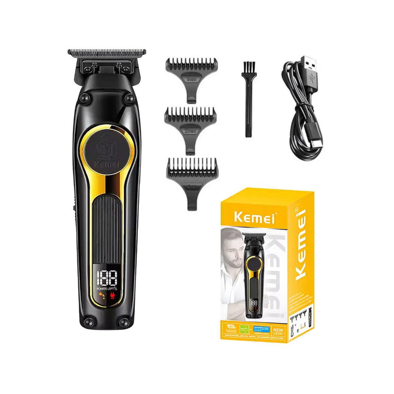 Máquina de Acabamento 7.500 RPM Profissional Km-2351 | Kemei ®
