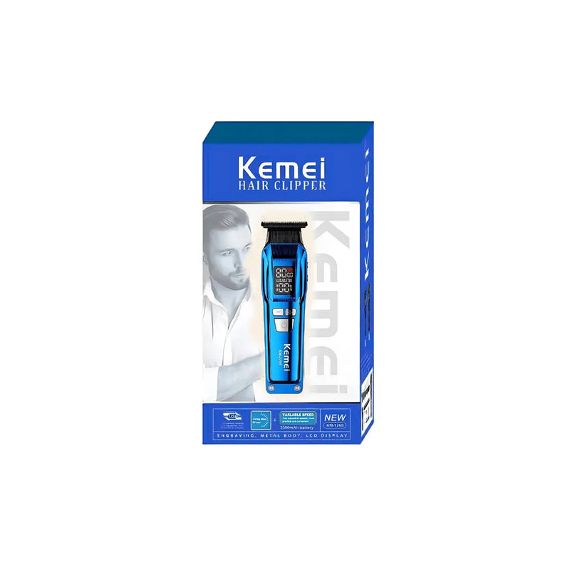 Máquina de Acabamento 5x velocidades +8.000 RPM Km-2795 | Kemei ®