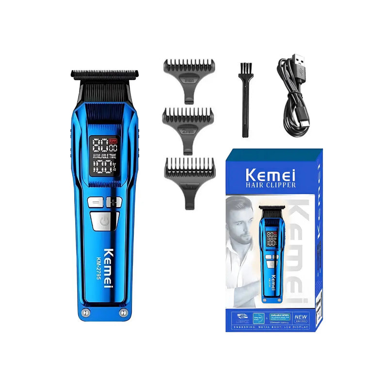Máquina de Acabamento 5x velocidades +8.000 RPM Km-2795 | Kemei ®