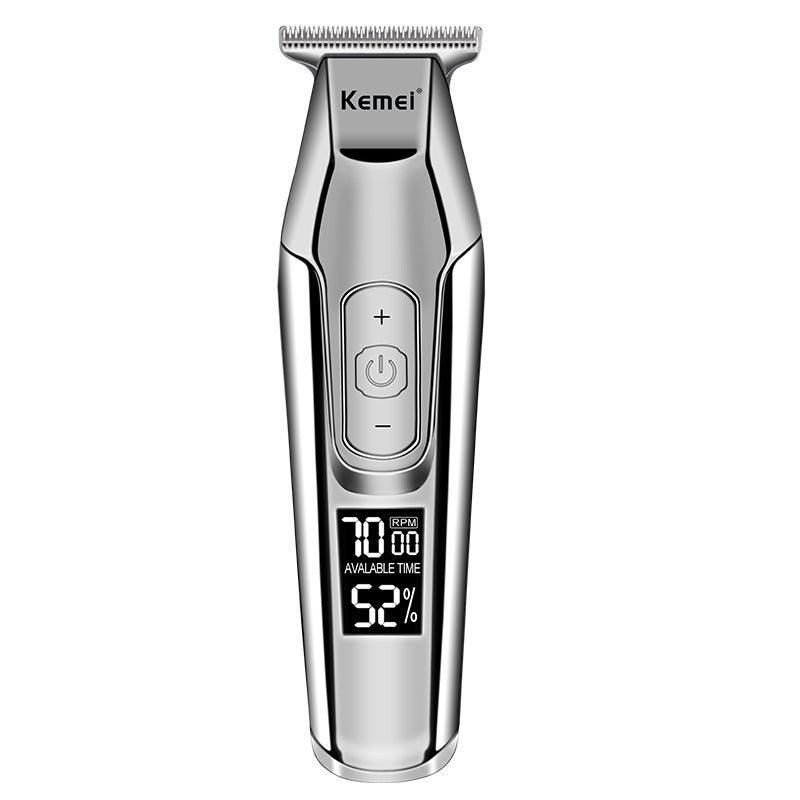Kit 6x Pentes 1 2 3 6 9 12mm Para Máquina Km-5027 | Kemei ®