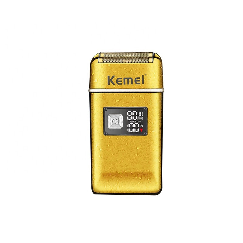 Lâmina + Tela de Reposição Shaver Km-TX8 | Kemei ®