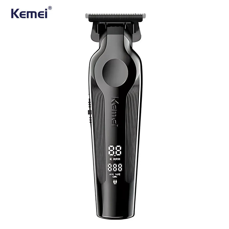 Máquina de Acabamento +6.500 RPM Profissional Km-264 | Kemei ®