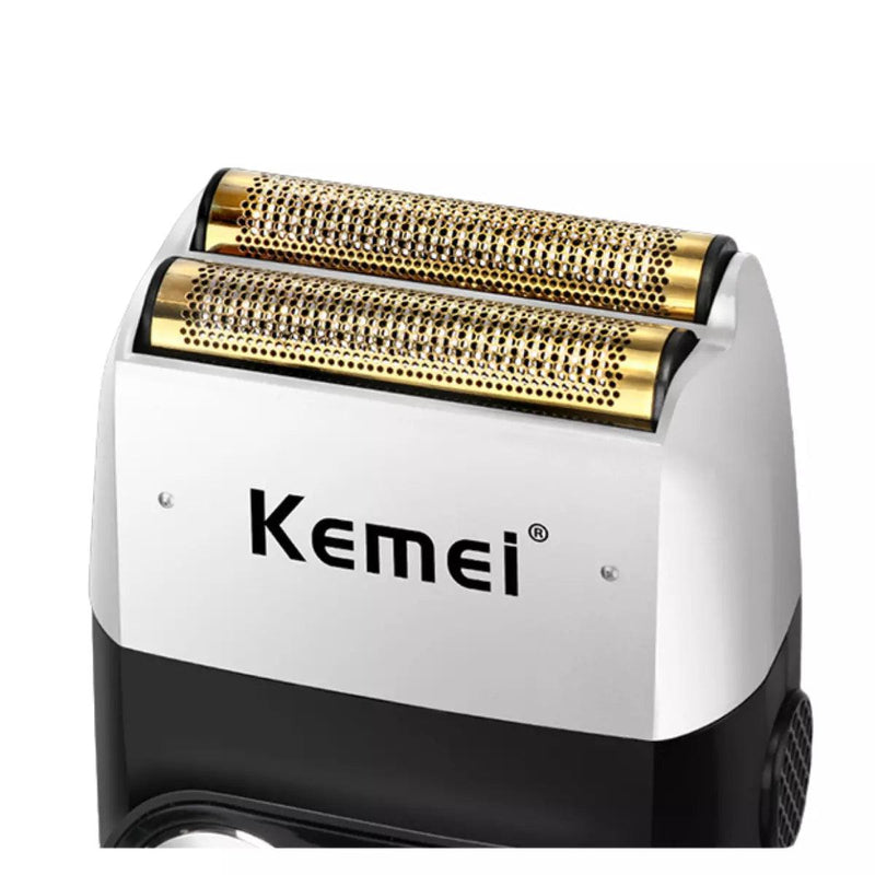Barbeador Elétrico 3x velocidades Profissional Km-2026 | Kemei ®
