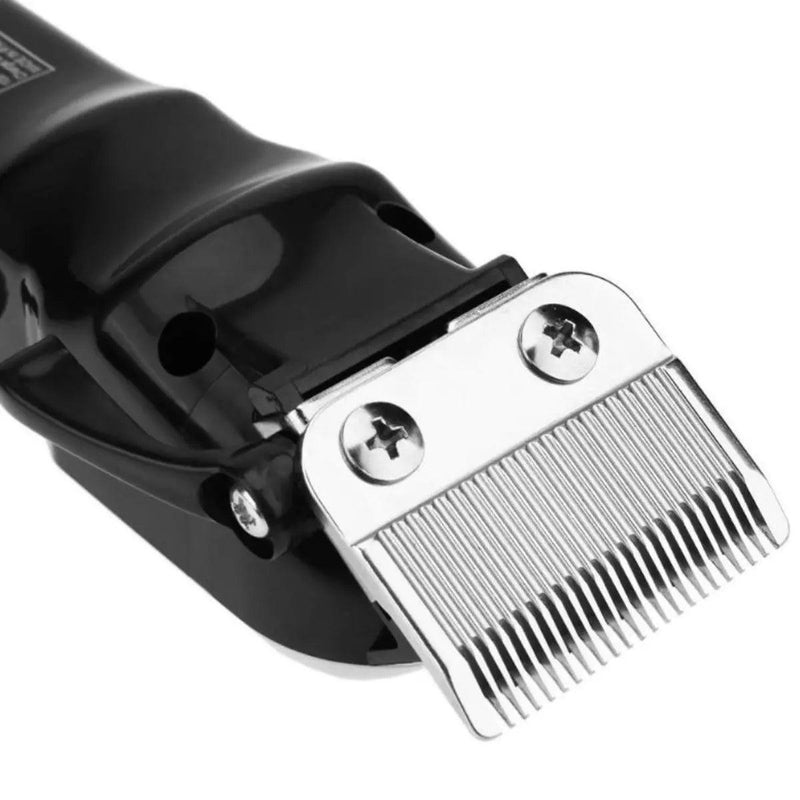 Maquina de cortar cabelo kemei 809a Lâminas