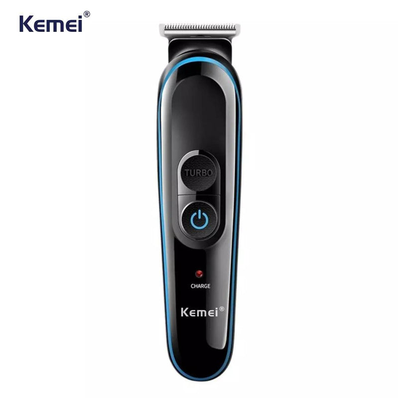 Aparador de Pelos 5 em 1 Grooming Kit Km-690 | Kemei ®