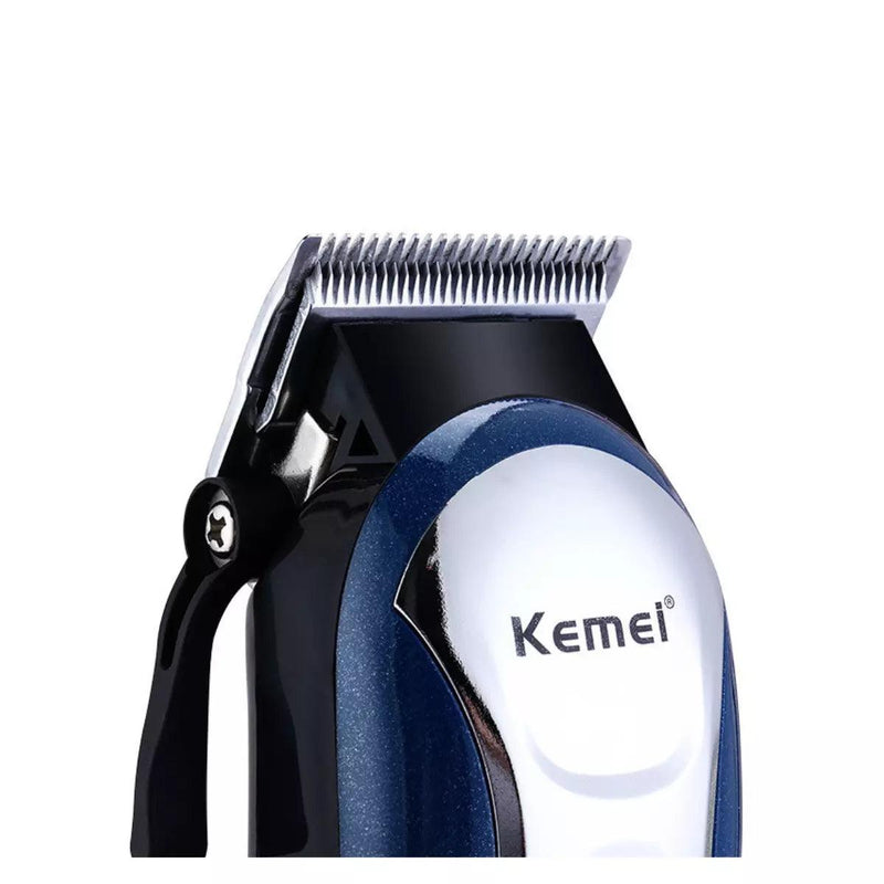 Maquina de Cortar Cabelo Profissional Km-1995 | Kemei ®