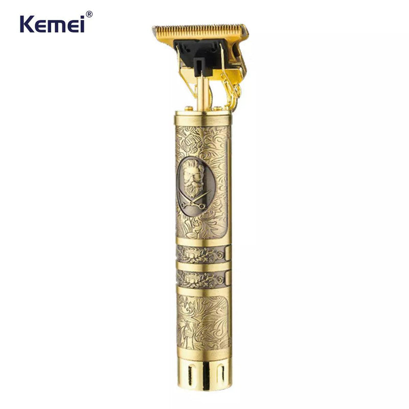 Máquina de Acabamento Profissional Km-228 | Kemei ®
