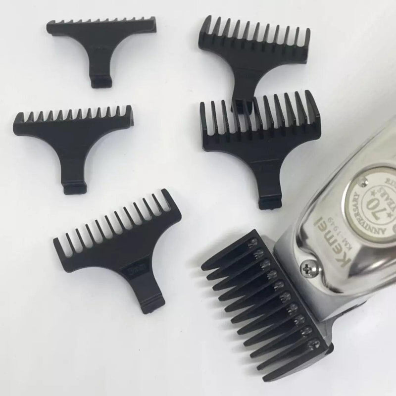 Kit 6x Pentes 1 2 3 6 9 12mm Para Máquina de Corte KM-1949 | Kemei ®