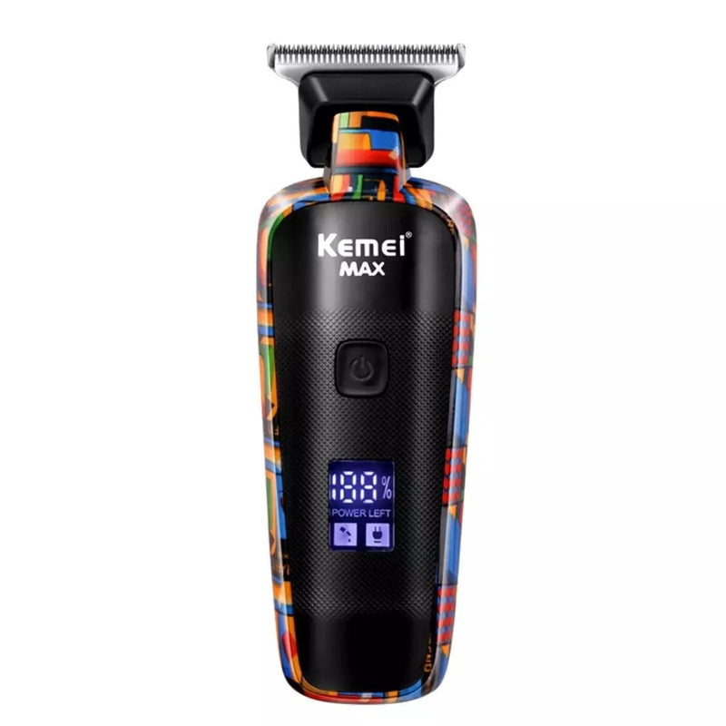 Kit Max 3 máquinas Km-Max2092 + Km-Max5090 + RS7098 | Kemei ®