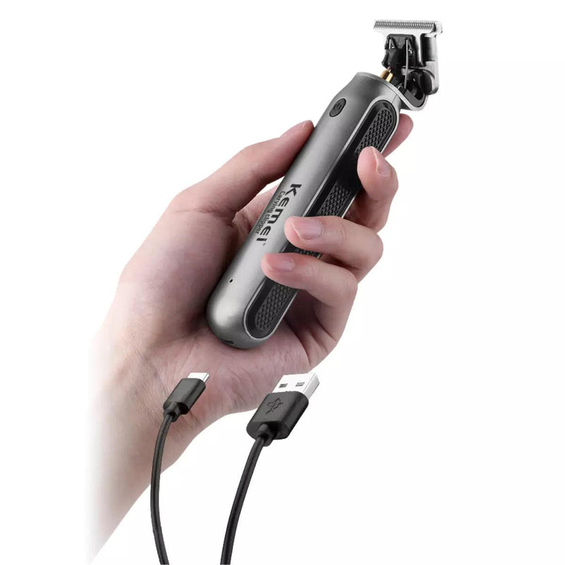 Máquina de Acabamento 10w Profissional km-1757 | Kemei ®