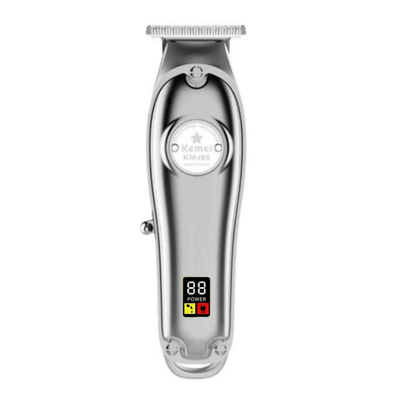 Máquina de Acabamento Profissional Km-i8s | Kemei ®