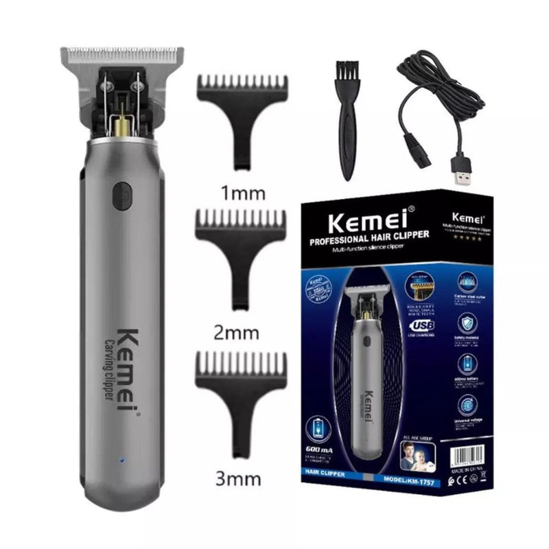 Máquina de Acabamento 10w Profissional km-1757 | Kemei ®