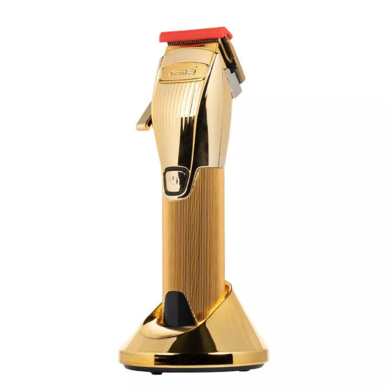Maquina de Corte 8w com Base Carregadora Km-K32s | Kemei ®