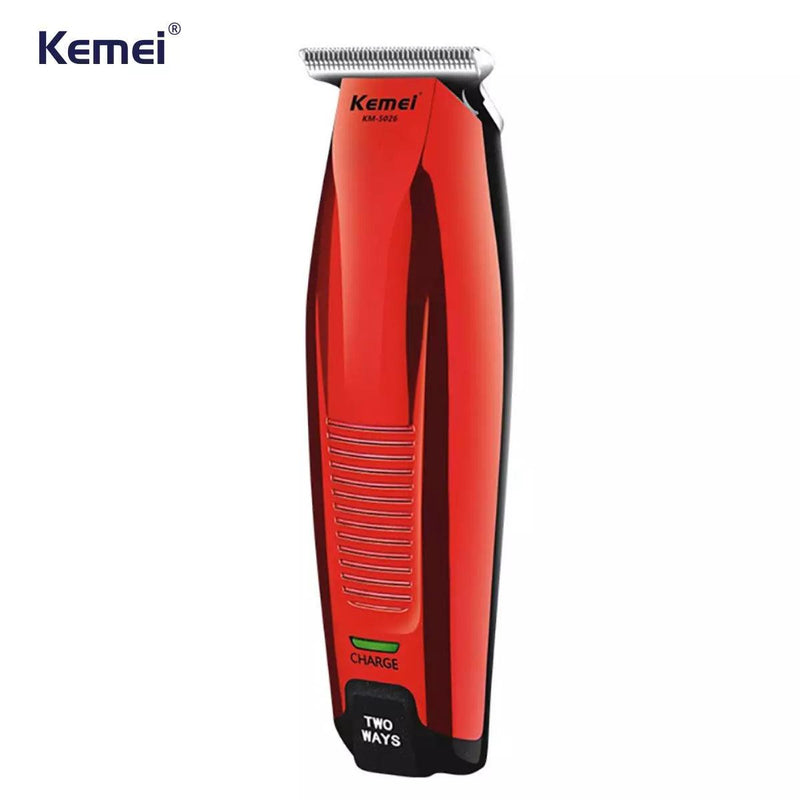 Máquina de Acabamento Profissional Km-5026 | Kemei ®