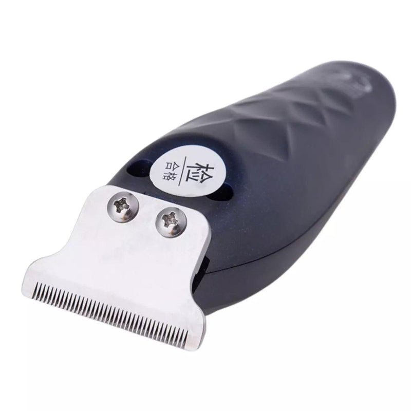 Máquina de Acabamento Profissional Km-5021 | Kemei ®