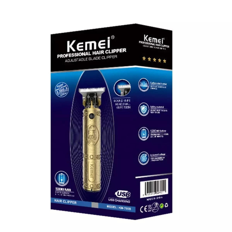 Máquina de Acabamento 10w Profissional km-700B | Kemei ®