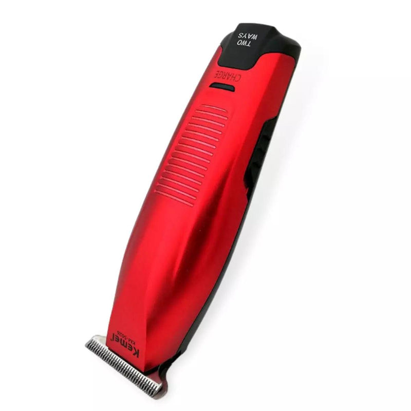 Máquina de Acabamento Profissional Km-5026 | Kemei ®
