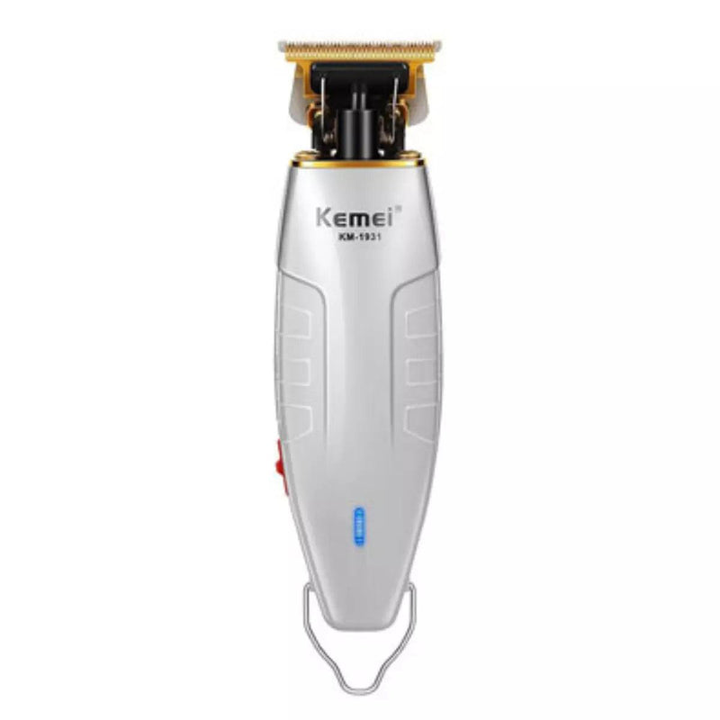 Máquina de Acabamento Profissional Km-1931 | KEMEI ®