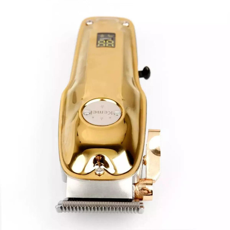 Máquina de Cortar Cabelo Profissional km-1986 | Kemei®