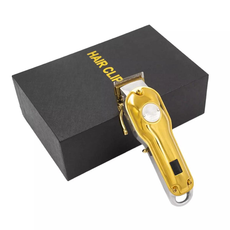 Máquina de Cortar Cabelo Profissional km-1986 | Kemei®