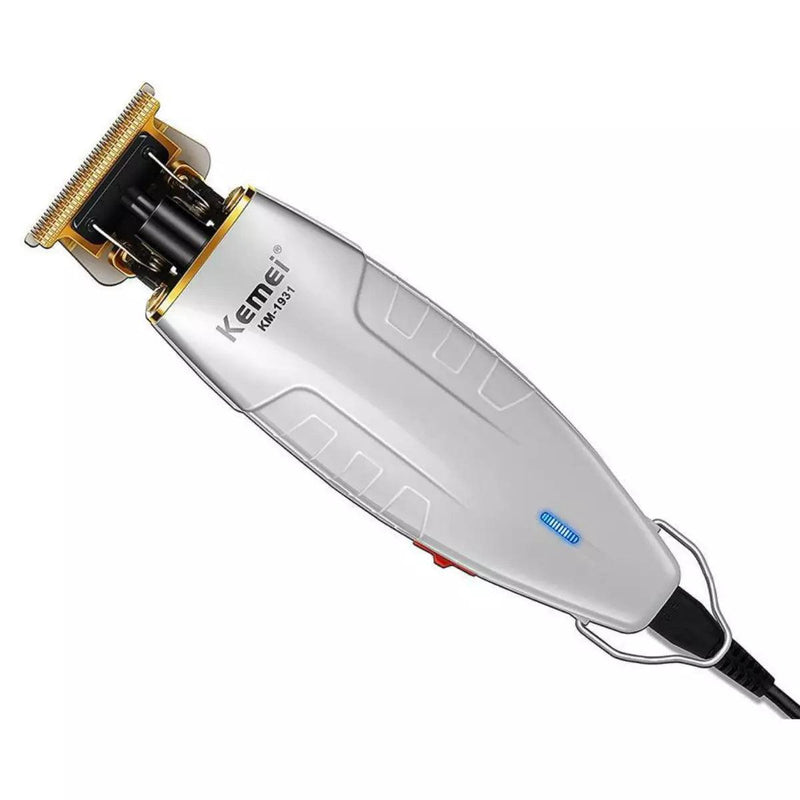 Máquina de Acabamento Profissional Km-1931 | KEMEI ®