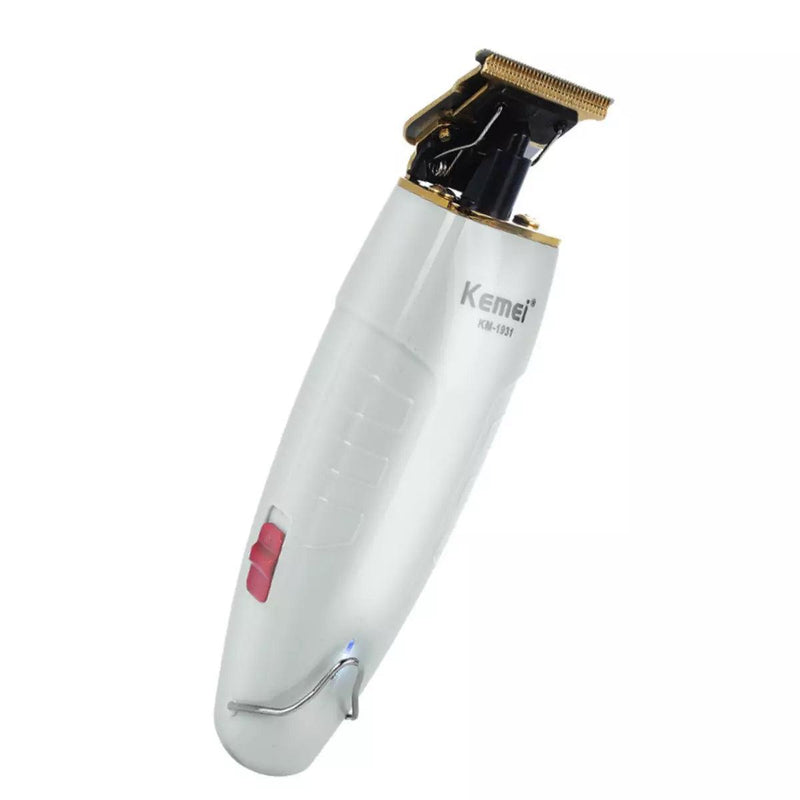 Máquina de Acabamento Profissional Km-1931 | KEMEI ®