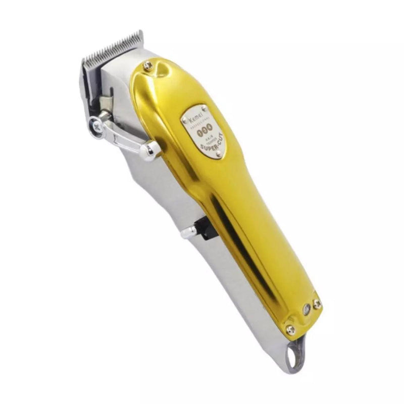 Máquina de Cortar Cabelo 10w Profissional Km-134 | Kemei ®