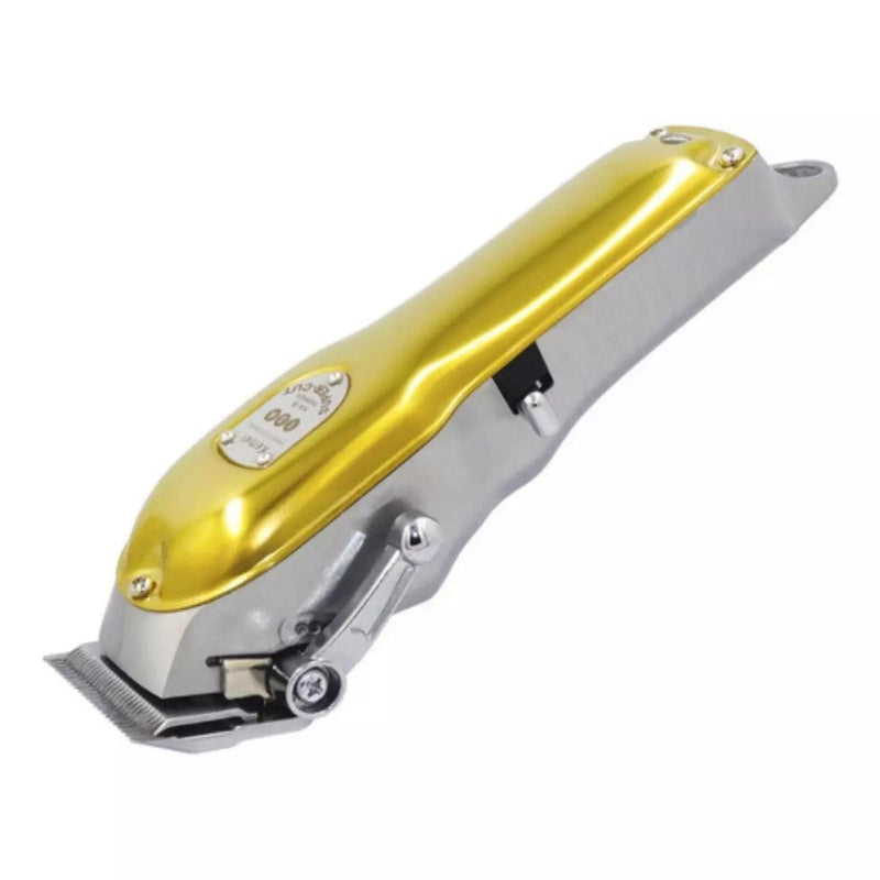 Máquina de Cortar Cabelo 10w Profissional Km-134 | Kemei ®