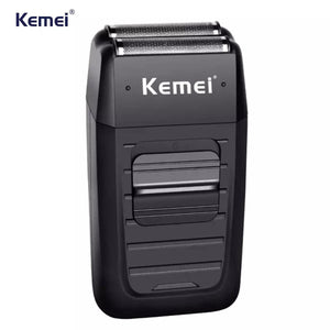 Barbeador Elétrico Profissional Km-1102 | Kemei ®