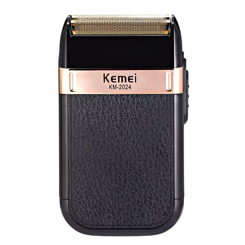 Super promoção Barbeador Elétrico Profissional Km-2024 | Kemei ®