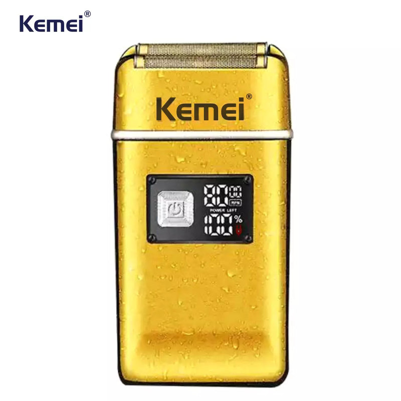 kemei tx8 lançamentoKit Lançamento 2023 Máquina de corte Km-1896 + Shaver TX8 | Kemei ®